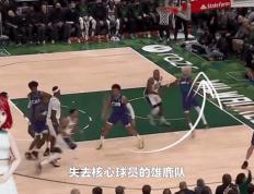 包含字母哥重返赛场，爆冷首场状态出色，雄鹿观众沸腾！的词条