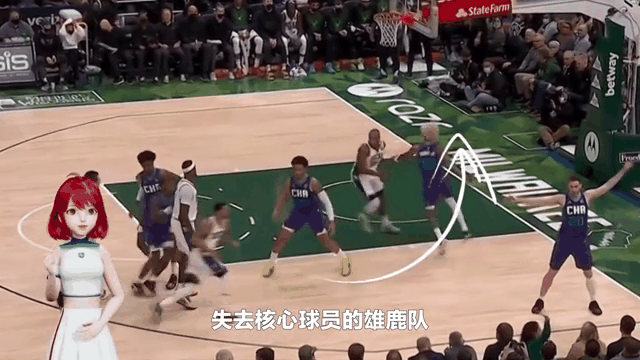 包含字母哥重返赛场，爆冷首场状态出色，雄鹿观众沸腾！的词条