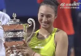 郑钦文手感滚烫,带领莱比锡小胜洛杉矶快船,赛后一句话霸气侧漏的简单介绍