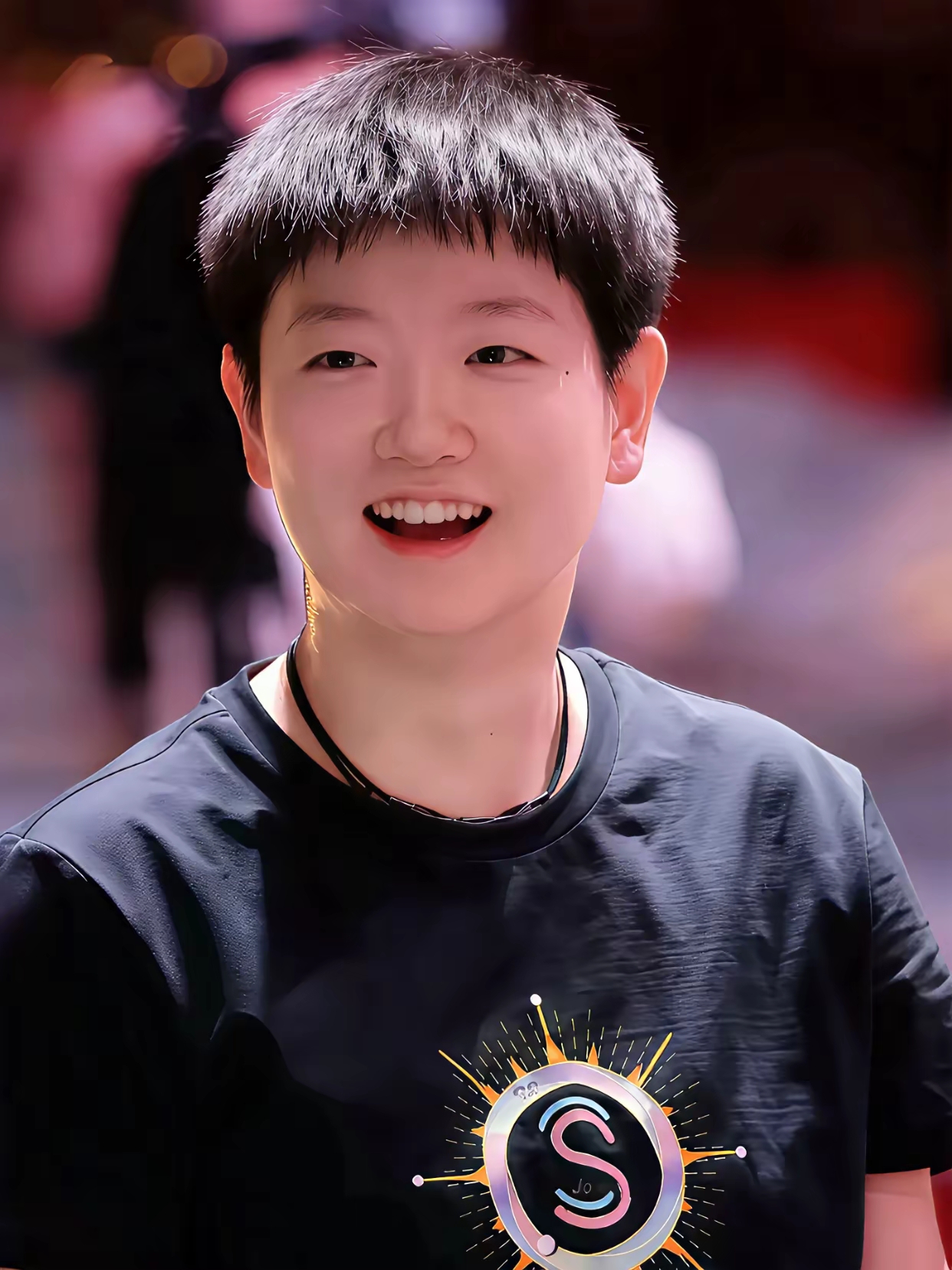 包含孙颖莎手感滚烫,带领巴黎圣日耳曼爆冷北京国安,赛后一句话霸气侧漏的词条